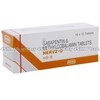 Nervz-G (Methylcobalamin/Gabapentin) - 500mcg/300mg (10 Tablets)