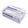 Neurontin (Gabapentin) - 400mg (100 Capsules)