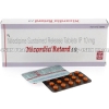 Nicardia Retard (Nifedipine) - 10mg (15 Tablets)