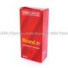 Nizoral Shampoo (Ketoconazole) - 2% (100mL Bottle)