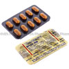 Oflox (Ofloxacin) - 200mg (10 Tablets)