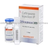 Oframax Injection (Ceftriaxone) - 1gm (10ml)