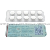 Olmecip (Olmesartan Medoxomil) - 40mg (10 Tablets)