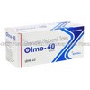 Olmo-40 (Olmesartan Medoxomil) - 40mg (10 Tablets)