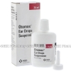 Otomax Ear Drops (Gentamicin/Betamethasone/Clotrimazole) - 2640IU/0.88mg/8.8mg (34mL)