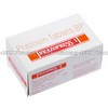 Prazopress 1 (Prazosin) - 1mg (10 Tablets)