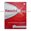 Panadol Extra (Paracetamol/Caffeine) - 500mg/65mg (24 Tablets)