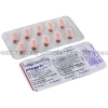 Plagril (Clopidogrel Bisulfate) - 75mg (10 Tablets)