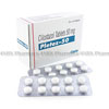 Pletoz (Cilostazol) - 50mg (10 Tablets)