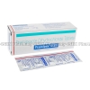 Pramipex (Pramipexole Dihydrochloride) - 0.25mg (10 Tablets)