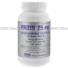 Proin 25 (Phenylpropanolamine HCL) - 25mg (180 Tablets)