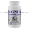Proin 50 (Phenylpropanolamine HCL) - 50mg (180 Tablets)