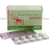 Quinin (Quinine Sulphate) - 300mg (10 Tablets)