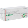 R-Cinex (Isoniazid/Rifampin) - 300mg/450mg (10 Capsules)