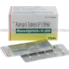 Ramipres (Ramipril) - 1.25mg (10 Tablets)