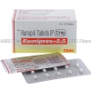 Ramipres (Ramipril) - 2.5mg (10 Tablets)
