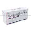 Reactin-50 SR (Diclofenac Sodium) - 50mg (10 Tablets)