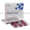 Ribamune (Ribavirin) - 200mg (28 Capsules)