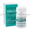 Ropin (Ropinirole Hydrochloride) - 2mg (84 Tablets)