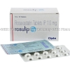 Rosulip (Rosuvastatin) - 10mg (15 Tablets)