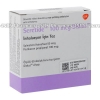 Seretide Diskus 100 (Fluticasone Propionate/Salmeterol Xinafoate) - 100mcg/50mcg (60 Doses)