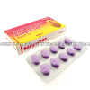 Silagra (Sildenafil Citrate) - 100mg (10 Tablets)