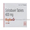 Sofovir (Sofosbuvir) - 400mg (7 Tablets)