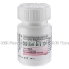 Spiractin (Spironolactone) - 100mg (100 Tablets)