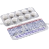 Stugeron (Cinnarizine) - 25mg (10 Tablets)