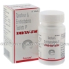 Tavin-EM (Tenofovir Disoproxil Fumarate/Emtricitabine) - 300mg/200mg (30 Tablets)