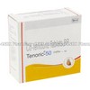 Tenoric (Atenolol/Chlorthalidone) - 50mg/12.5mg (10 Tablets)