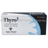 Thyro3 (Liothyronine Sodium) - 25mcg (30 Tablets)