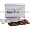 ThyroFit 25 (Thyroxine Sodium) - 25mcg (30 Tablets)