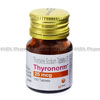 Thyronorm (Thyroxine Sodium) - 25mcg (100 Tablets)
