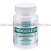 Trichozole (Metronidazole) - 200mg (100 Tablets)