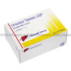 Ursodil (Ursodiol) - 250mg (100 Tablets) 