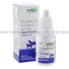 VISIO TEARS (Polyvinyl Alcohol/Povidone IP/Chlorbutol IP) - 14mg/6mg/5mg (15mL)