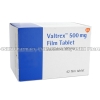 Valtrex (Valacyclovir) - 500mg (42 Tablets)