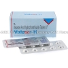 Valzaar-H (Valsartan/Hydrochlorothiazide) - 80mg/12.5mg (10 Tablets)