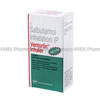 Ventorlin Inhaler (Albuterol Salbutamol) - 100mcg (200 Doses)