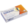 Voltaren Suppositories (Diclofenac Sodium) - 100mg (10 Suppositories)