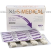 XLS Medical Carb Blocker - 60 Tablets