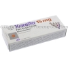 Xarelto (Rivaroxaban) - 15mg (28 Tablets)