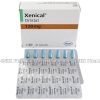 Xenical (Orlistat) - 120mg (42 Capsules)(Turkey)