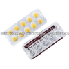 Zhewitra-20 (Vardenafil) - 20mg (10 Tablets)