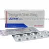 Ziten (Teneligliptin) - 20mg (10 Tablets)