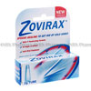 Zovirax Cold Sore Cream (Aciclovir) - 5% (2g Tube)